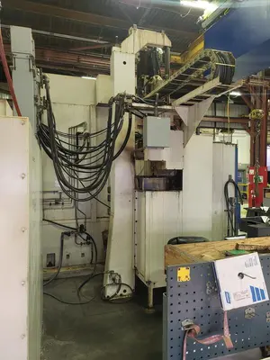 2001 GIDDINGS & LEWIS 60 VTC Boring Mills, Vertical, CNC (Including VTL) | Star Equipment Co., Inc. (16)