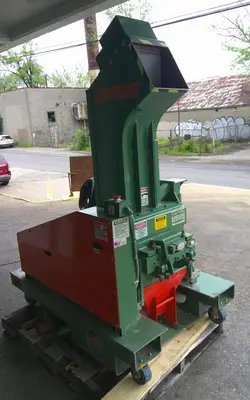 USED GRANUTEC 1216PG-30