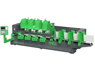 HARP SERIES | MTC | CNC Routers