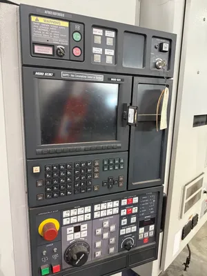 USED 2002 MORI SEIKI AFM-2400