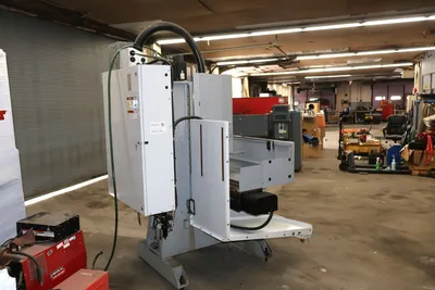 2007 HAAS TM-2 Vertical Machining Centers | Clark Machinery Sales, LLC (10)
