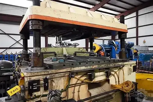 Used RLM Unknown Cut-Off Presses Illinois US | Perfection Global, LLC. #80005