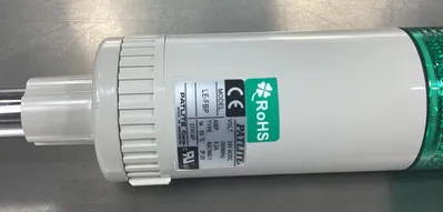 PATLITE LE-302FBP-RYG 3 Tier Tower Light AC/DC 24V 5B