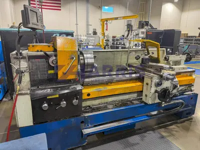 SUMMIT 16X60 Manual Lathe