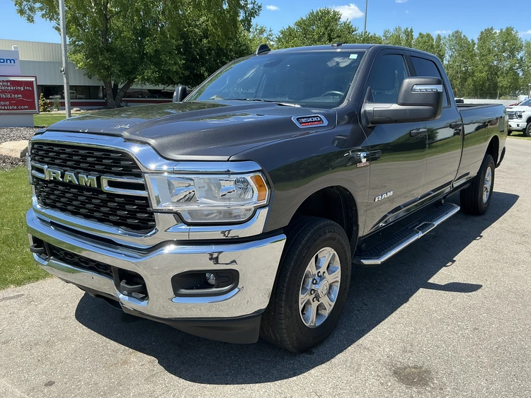 Used 2024 RAM 3500 Pickup Trucks Michigan US | Miedema Asset Management Group #1172656