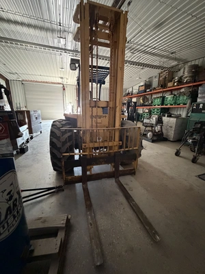 HARLO _UNKNOWN_ Forklifts | Alan Ross Machinery (7)