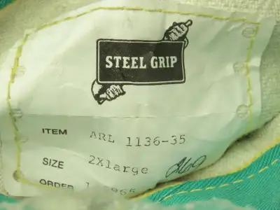New | in-Stock STEEL GRIP _UNKNOWN_ Miscellaneous MRO | Arrow Industrial #658626