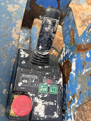 Used 2018 GENIE GS1930 Scissor Lifters Texas US | Adcock Equipment USA #1545491