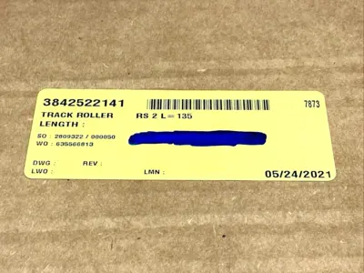 New | in-Stock Bosch Rexroth 3842522141 Conveyor Parts Michigan US | Maverick Industrial Sales #1493851