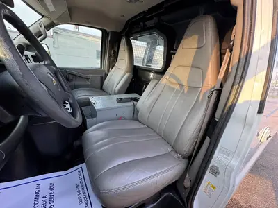 Used 2018 CHEVROLET 2500 Vans Florida US | Truck and Van Outlet #1509197