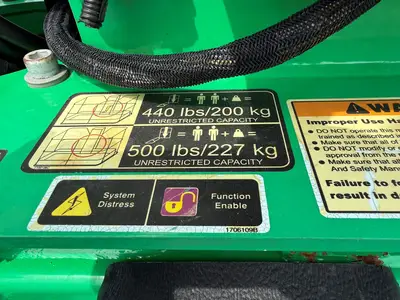 Used 2016 JLG T350 Towable Boom Lifts Utah US | Global Remarketing #1285977