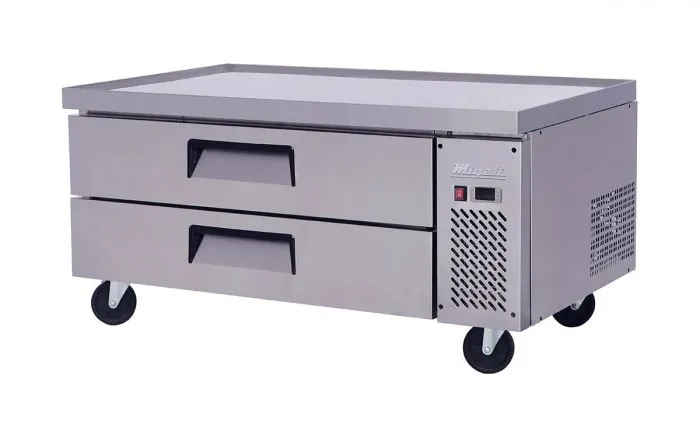Used MIGALI _UNKNOWN_ Chef Bases Pennsylvania US | MS Restaurant and Equipment Sales #1058744