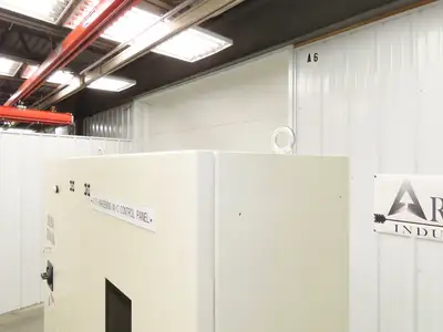 Electrical Enclosure 1850x1200x500mm Cabinet Freestanding 125A Disconnect