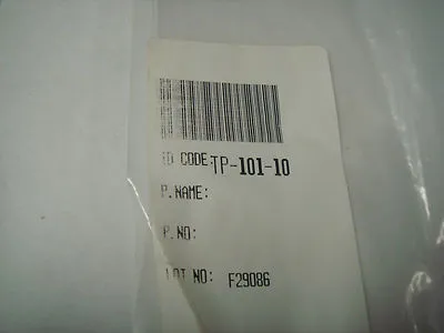 NEW Concord Electronics, Inc. TP-101-10