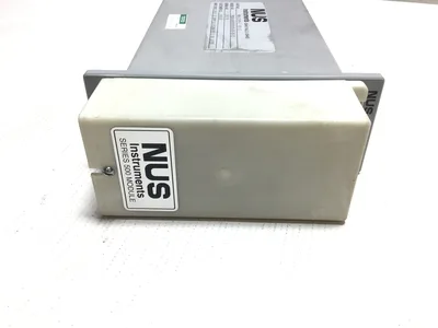 Nus Instrument TMD500-08/00/00/00-08-08-01 Low Level Selector Device Module