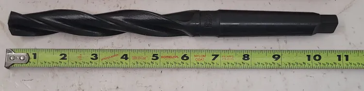 Used Cleveland Twist Drill EDP-15484 Drilling Attachments Kentucky US | Machinery Central #200760