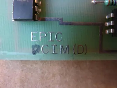 USED EPIC 22890