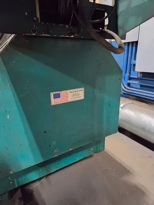 2018 VULCAN 1000B Plasma Cutters | Used Fab Machines (4)