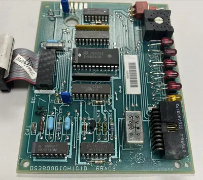 New | in-Stock GENERAL ELECTRIC DS3800DIOH1C1D Miscellaneous Equipment (Electrical & Power) | Surplus Asset Holdings #1188199