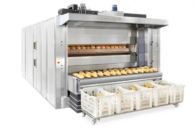 Tagliavini | Atlas Automatic, Double Deck Tunnel Oven