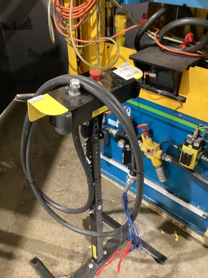 USED TOX PRESSOTECHNIK MAG 030.663.A.001