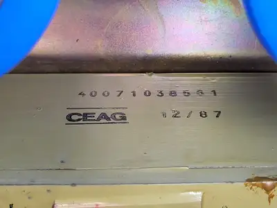 USED CEAG 86-264AC890CO-25DC