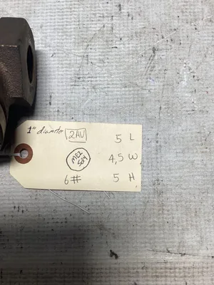 Fulton 1″ Ballsight Flow Indicator SII 2010 -NOS