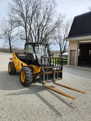 Used JCB 520-40 Telehandlers Indiana US | Trustworthy Equipment #1403348