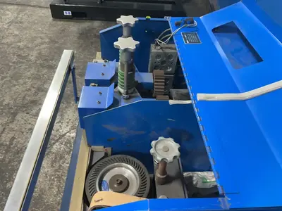 Used FALLS PRODUCTS 131 DBURR Deburring Machines Ohio US | HGR 24 #1186163
