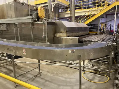 2004 Babbco Impingement Oven