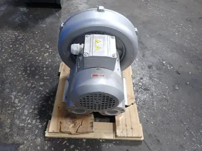 USED ATLANTIC BLOWERS AB200