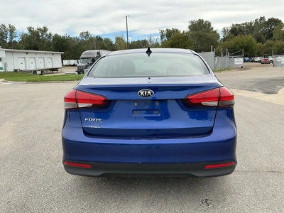 Used 2017 KIA FORTE LX Sedans Michigan US | Miedema Asset Management Group #1461365
