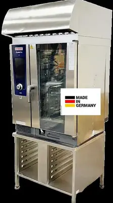 Used RATIONAL ICOMBI PRO Ovens British Columbia CA | Surrey Food Equipment #1275664