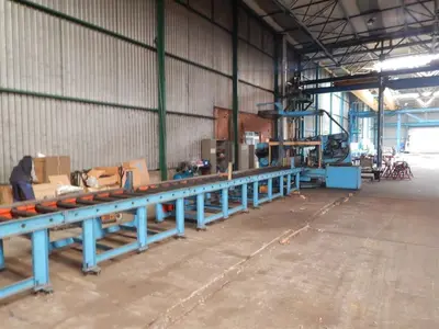 USED DOALL 1000 X 660 MM CNC
