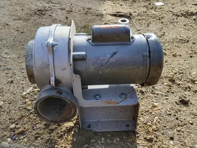 Used CALORITECH VSB HVAC Parts and Equipment British Columbia CA | Lenmark #1426222