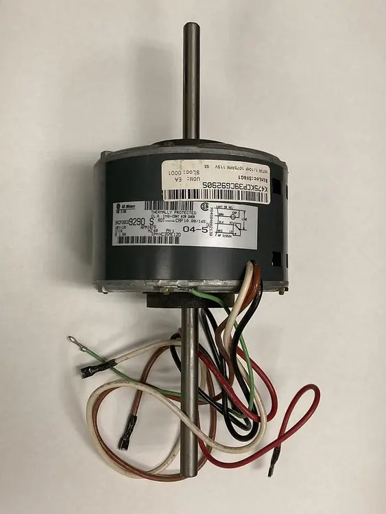 Used GE 5KCP39MGT382S HVAC Parts and Equipment | Surplus Asset Holdings #1196825