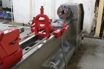 USED 1972 MORI SEIKI MR-2000