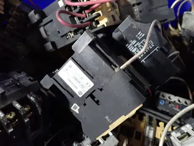 Furnas, Allen-bradley  Contactors
