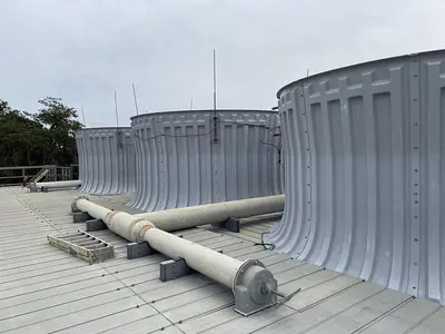 Used 2019 INTERNATIONAL COOLING TOWER _UNKNOWN_ Cooling Towers South Carolina US | DH Griffin Used Equipment #1383658
