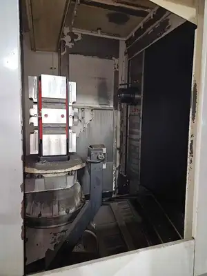 2006 HAAS EC-400 Horizontal Machining Centers | Toolquip, Inc. (6)