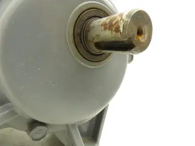 Fuji Modux MGIA-15-OIOTB Gear Motor 15:1 Ratio 0.1kw 200-220V 3PH 112rpm w/Brake