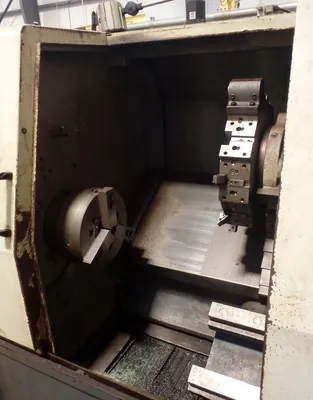 2007 TAKISAWA EX-110 CNC Lathes | Tight Tolerance Machinery (3)