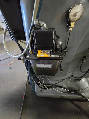 2005 BRIDGEPORT HARDINGE SERIES 1 Mills, CNC | Machinery Central (12)