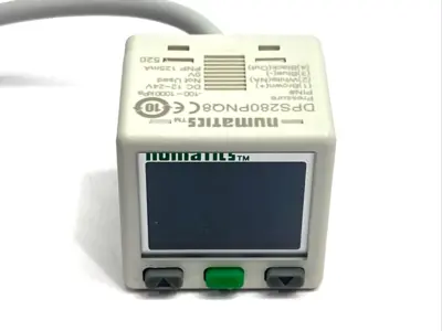 New | in-Stock Numatics DPS280PNQ8 Pressure Switches Michigan US | Maverick Industrial Sales #1389250