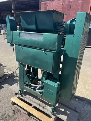 USED H.L. STOKER DX