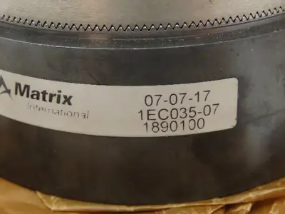 Matrix 1EC035-07 Electromagnetic Clutch 20mm ID