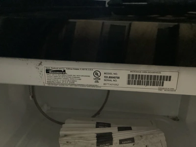 Used KENMORE 721.80049700 Residential Appliances Michigan US | Miedema Asset Management Group #1406800