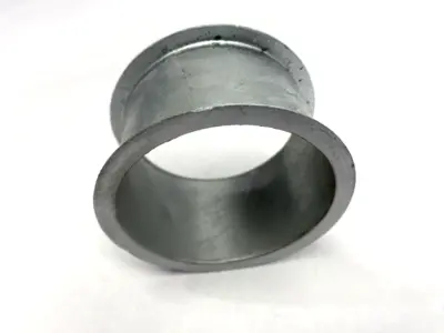 USED JACOB GALVANIZED WELDED PIPE 50MM LENGTH 80MM DIAMETER DN