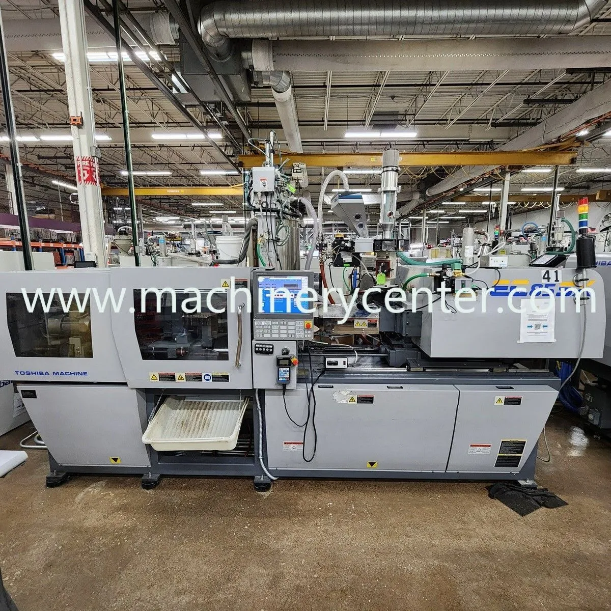 USED 2015 TOSHIBA EC85SXV50-2