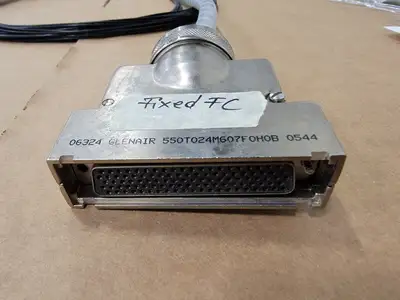 USED GLENAIR 550T024M607F0H0B